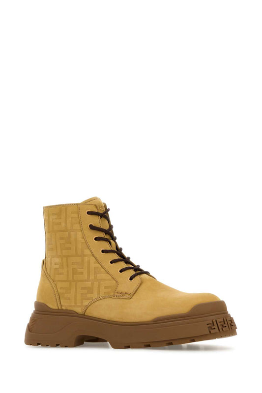 BOOT NABUK+INIEZIONE FF BOOTS
