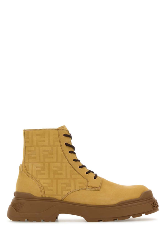 BOOT NABUK+INIEZIONE FF BOOTS