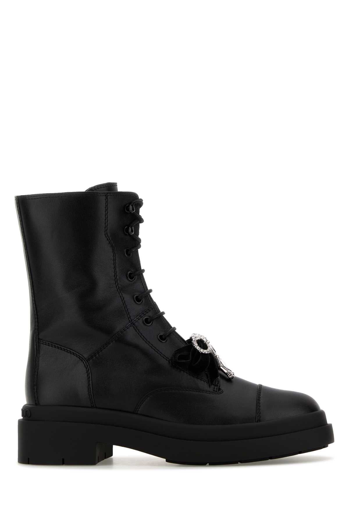 AVERI FLAT BOOTS