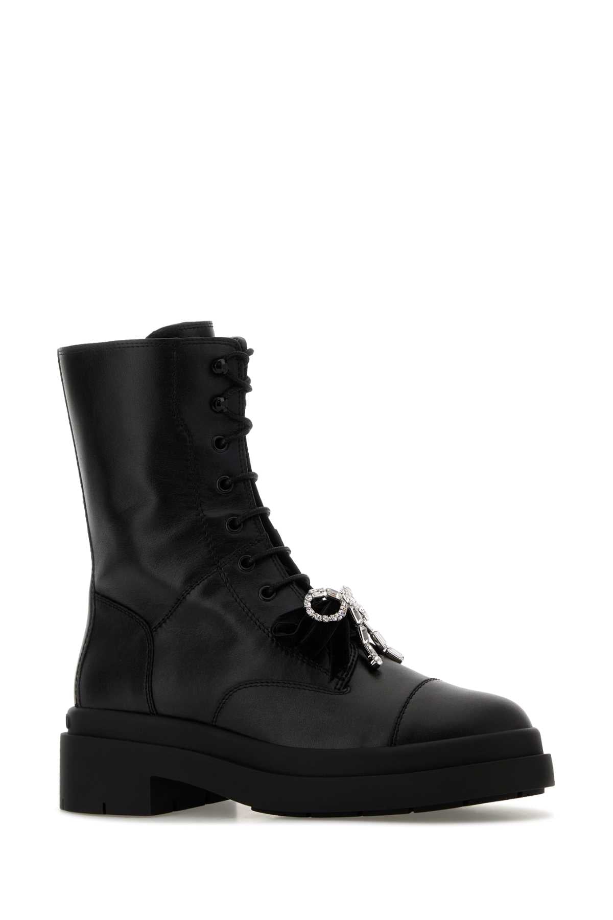 AVERI FLAT BOOTS