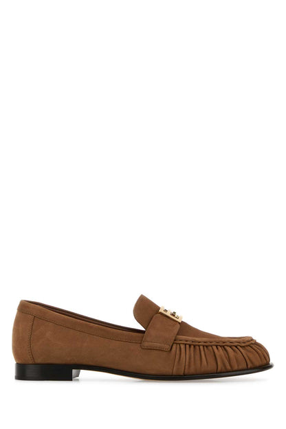 LOAFER NABUK LOAFERS