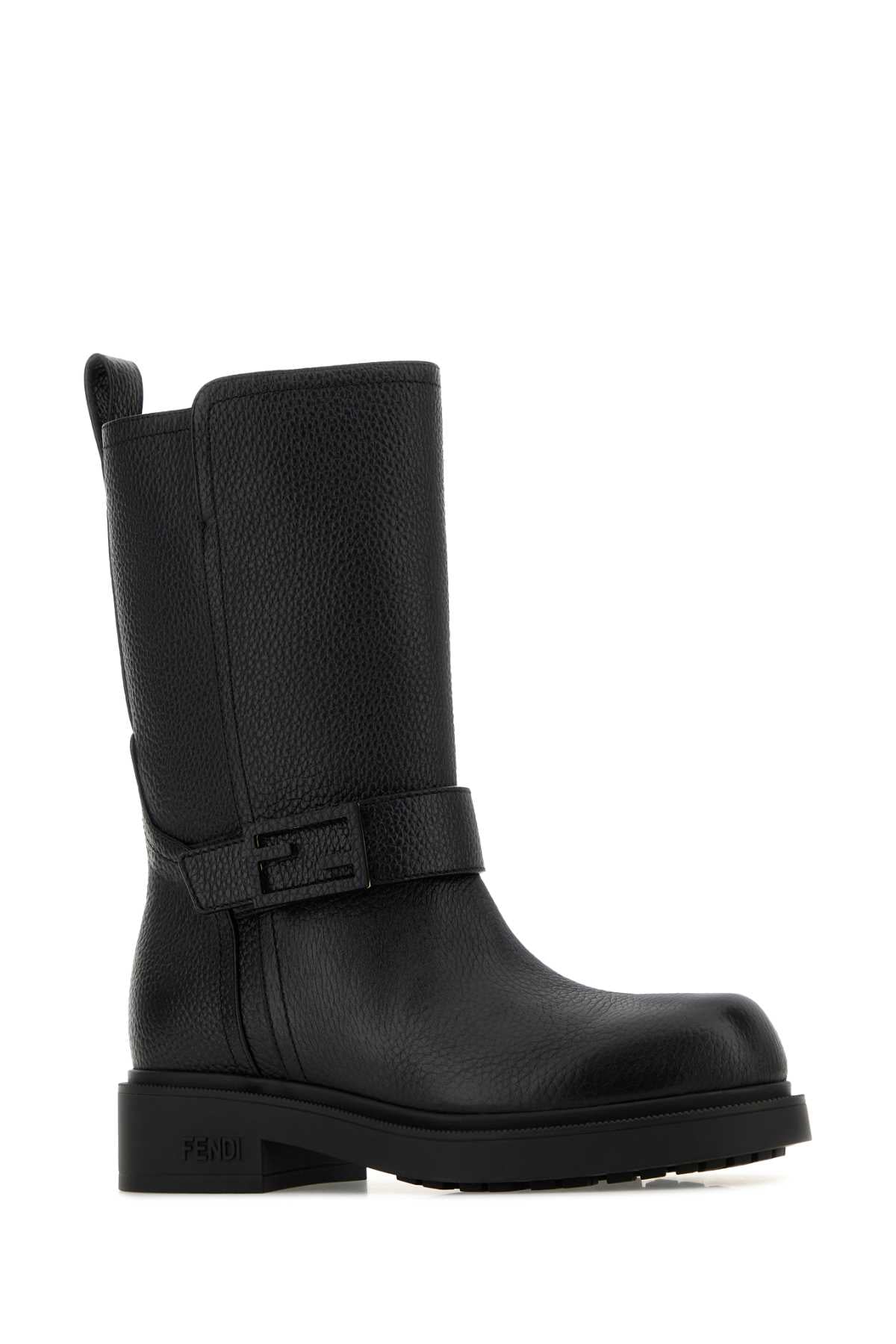 BIKER VITELLO BOTTALATO BOOTS