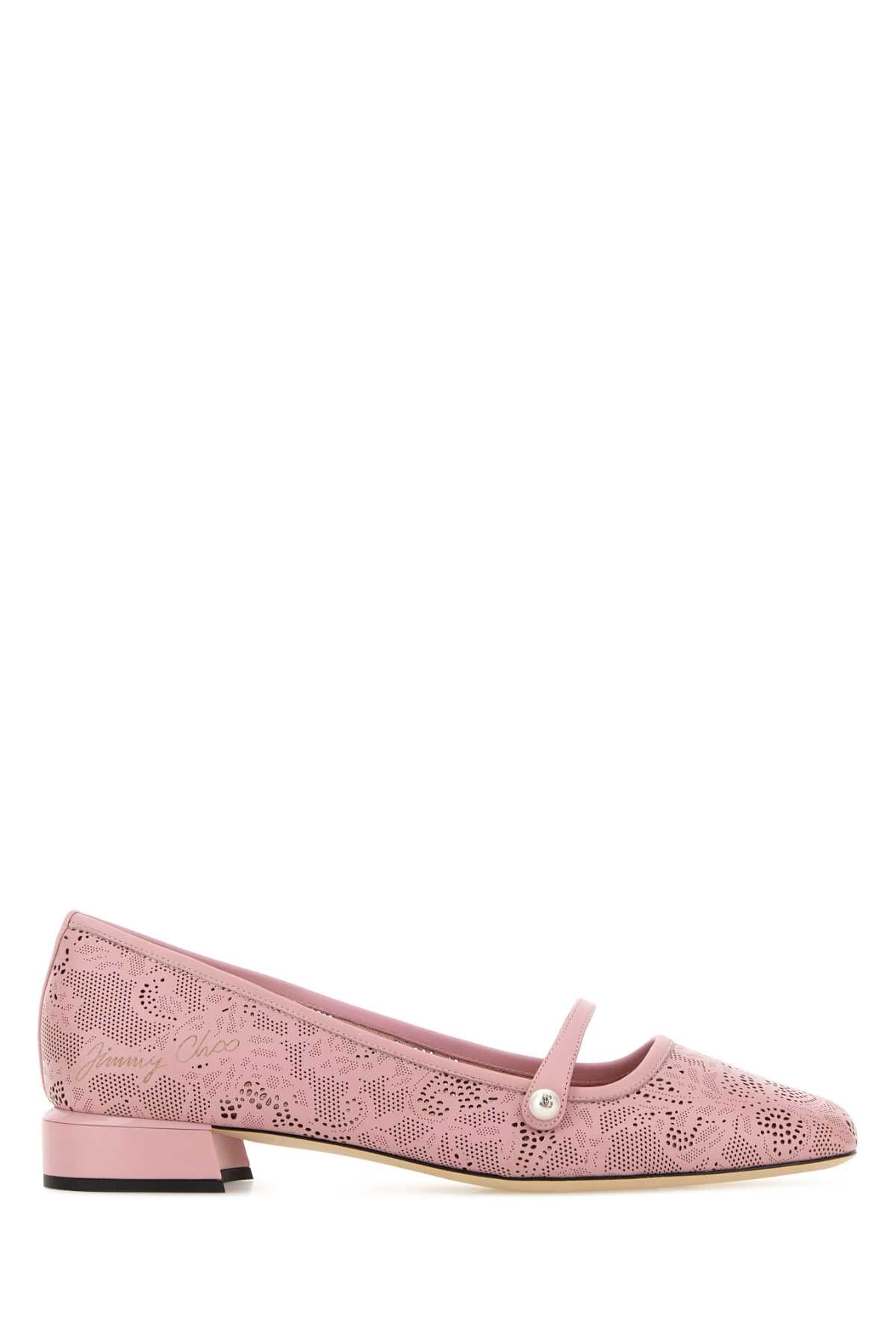 ELISA BALLERINA PUMPS