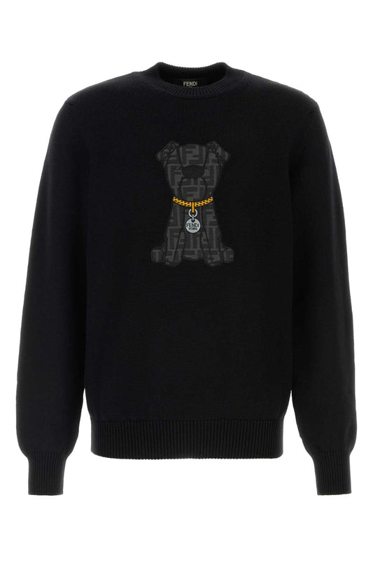 Fendi Girocollo wo zucca fendi ito