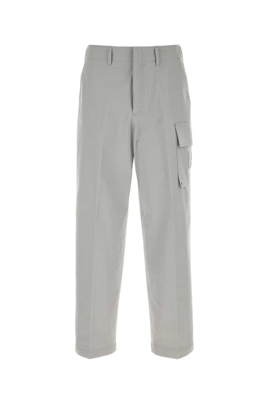 Fendi Trousers new rich gabardine