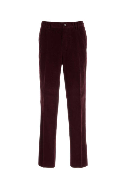 Fendi Trousers corduroy 1000