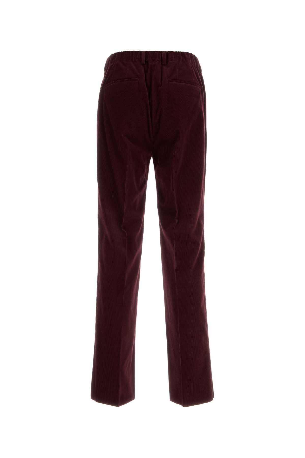 Fendi Trousers corduroy 1000