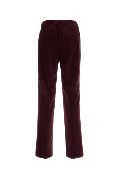 Fendi Trousers corduroy 1000