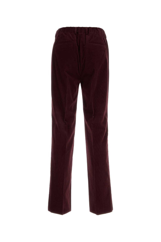 Fendi Trousers corduroy 1000