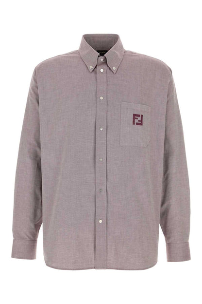 Fendi Sh.comfort b.d. oxford+ff embr