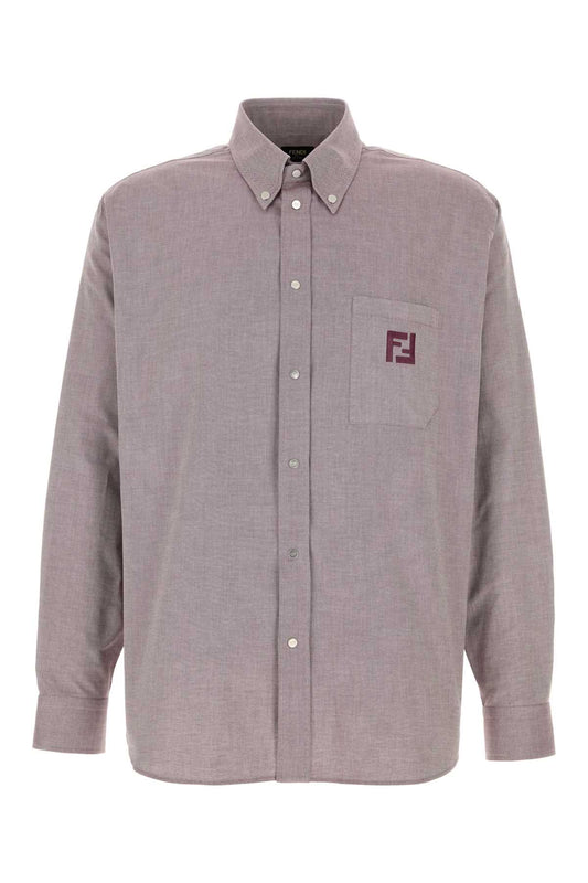 Fendi Sh.comfort b.d. oxford+ff embr