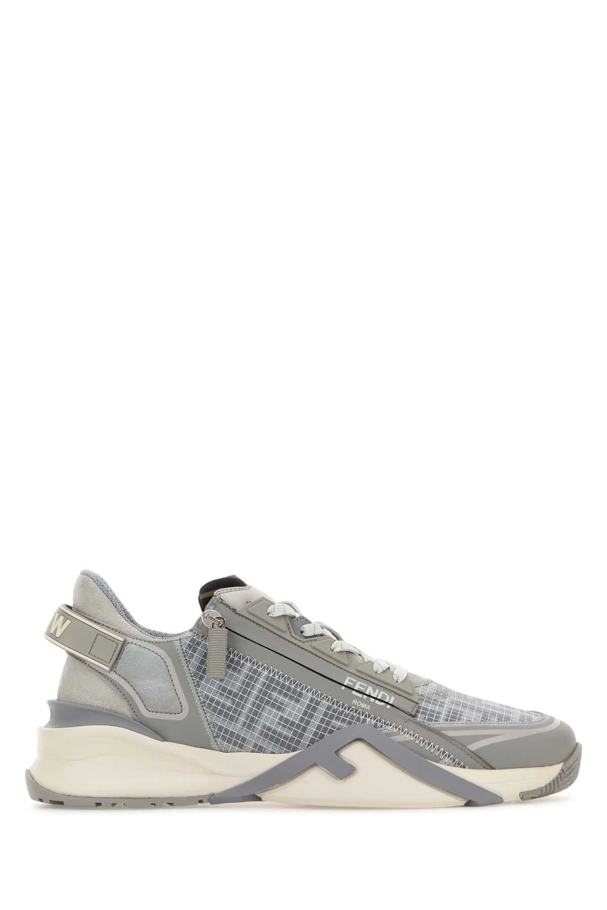 FLOW R.CHECK FF+CRO+FRAM.SERIG SNEAKERS