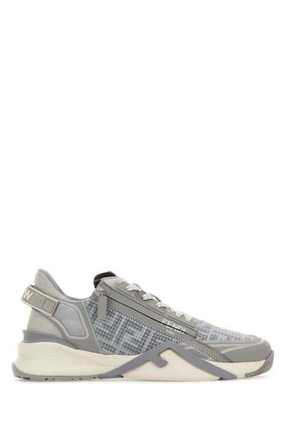 FLOW R.CHECK FF+CRO+FRAM.SERIG SNEAKERS