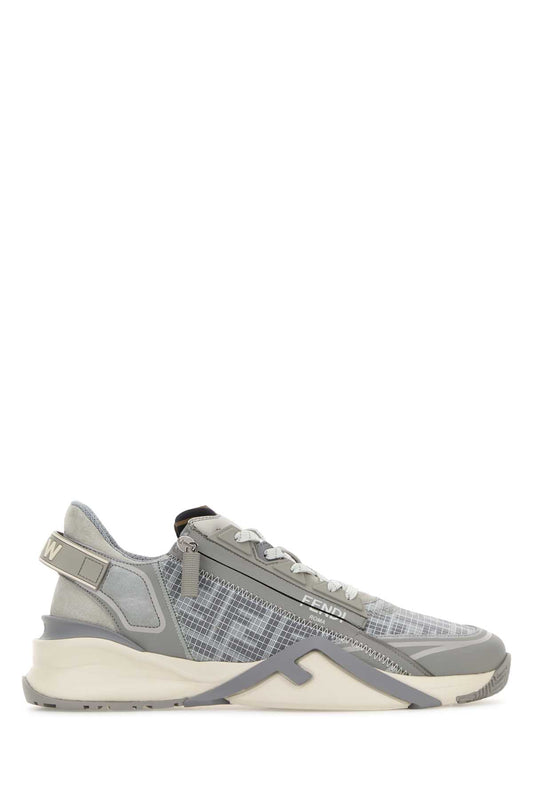 FLOW R.CHECK FF+CRO+FRAM.SERIG SNEAKERS