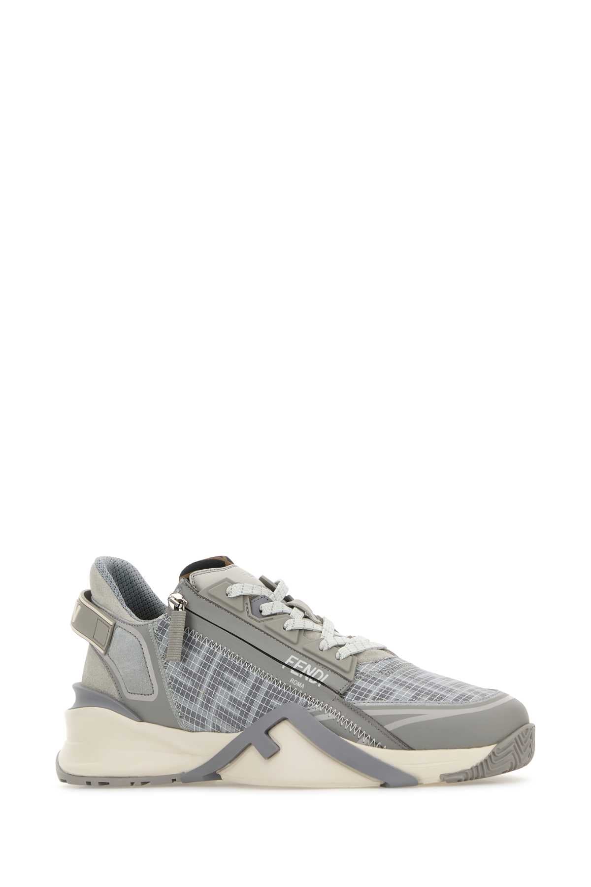 FLOW R.CHECK FF+CRO+FRAM.SERIG SNEAKERS