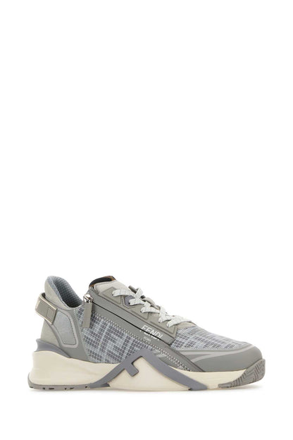 FLOW R.CHECK FF+CRO+FRAM.SERIG SNEAKERS