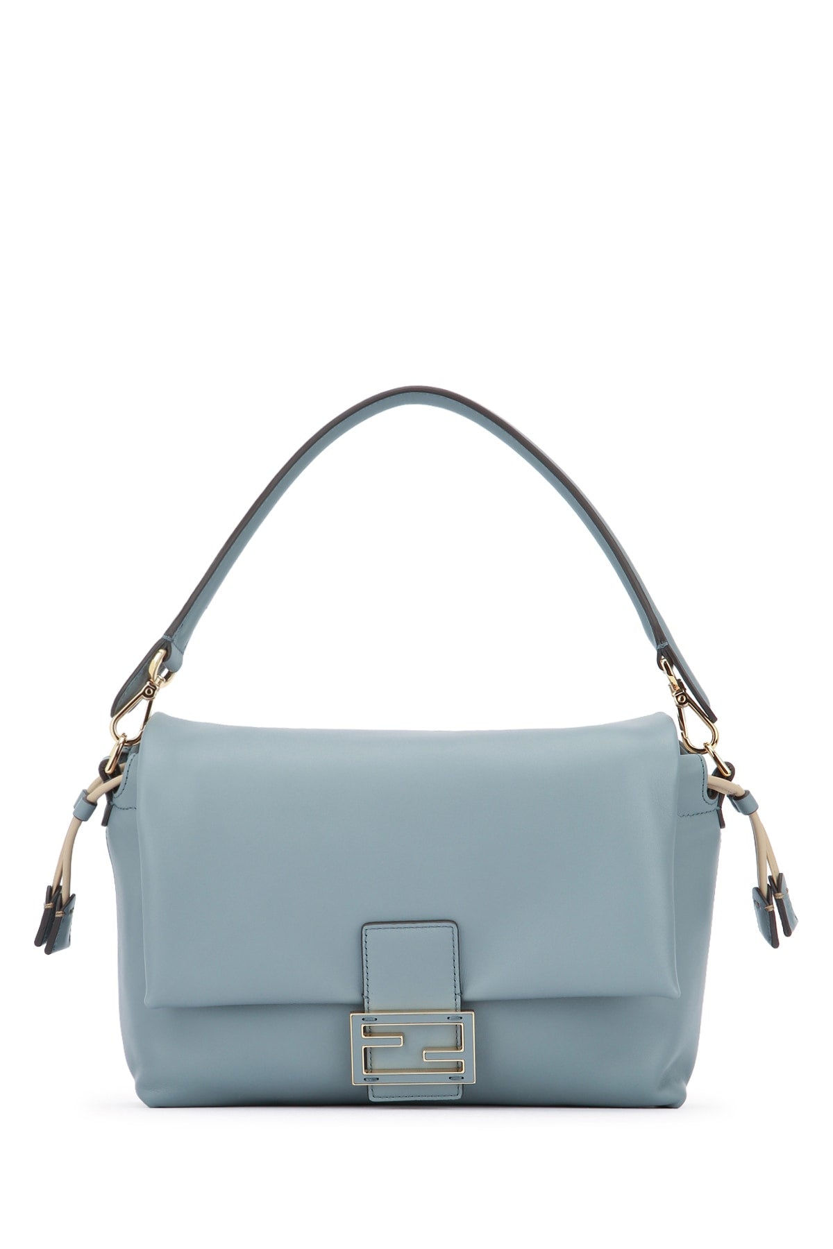 Fendi W.pochette/lamb leather+inside:calf