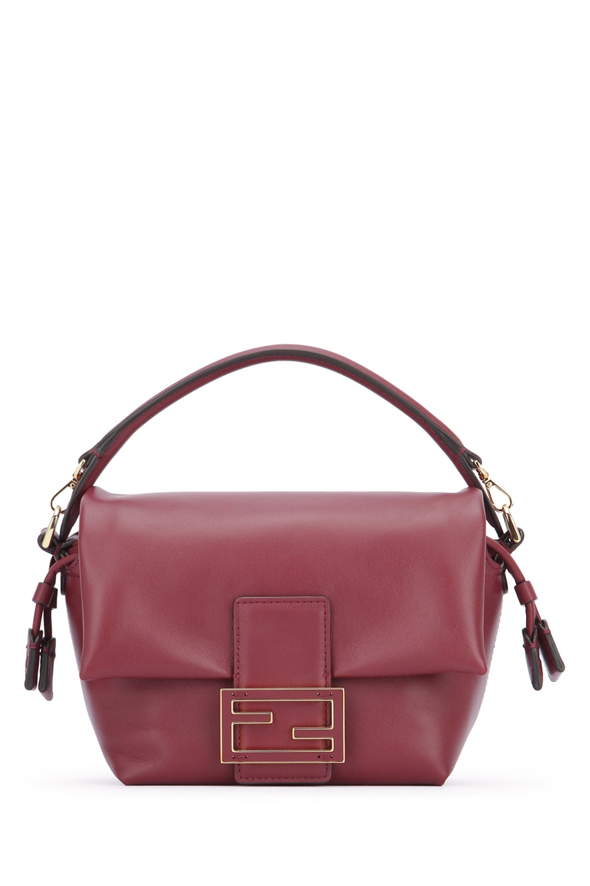 Fendi W.bucket/lamb leather+insode:calf lea