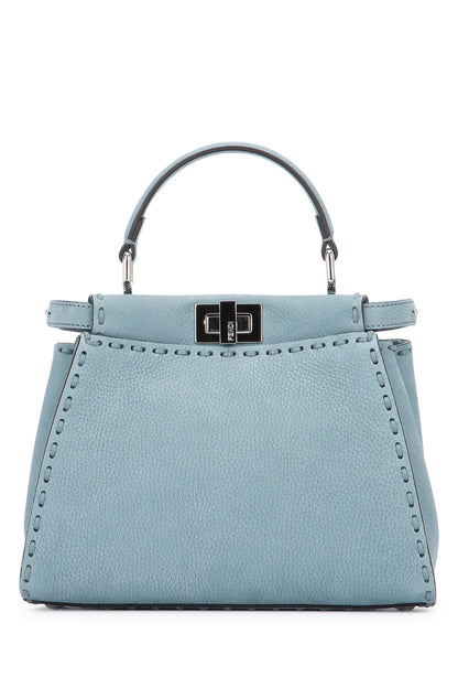 Fendi W.top handle bag/peekaboo/calf