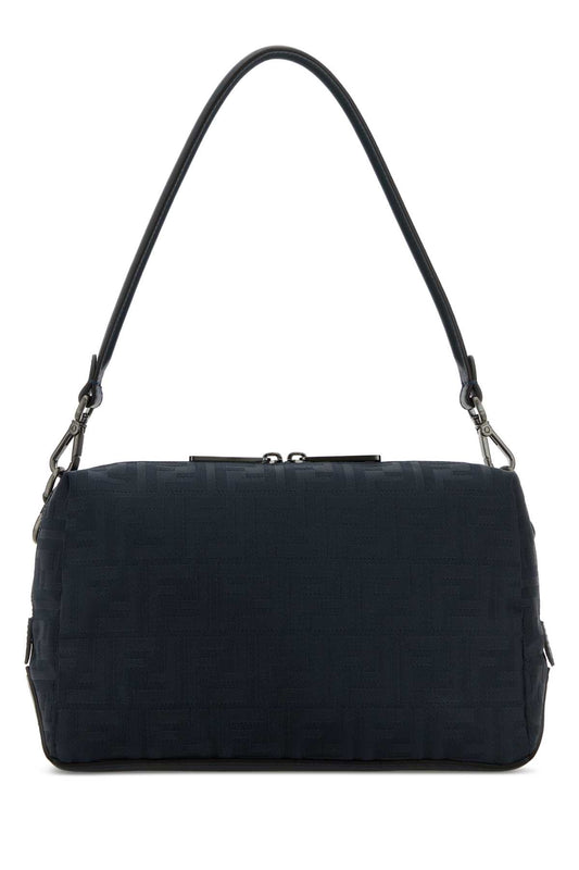 FENDI LUI M NYLON FF/GRACE HANDBAGS