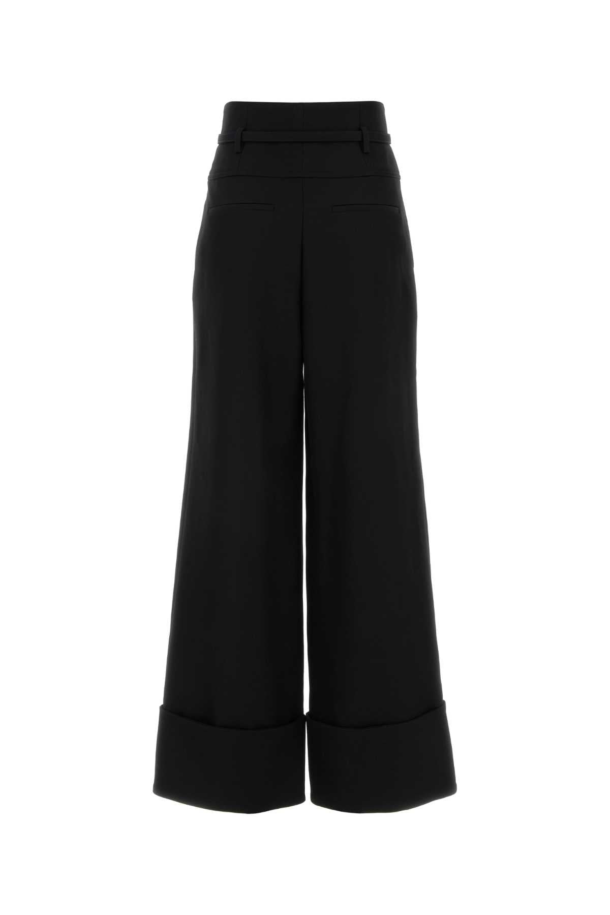 Fendi Pantaloni  grain de poud