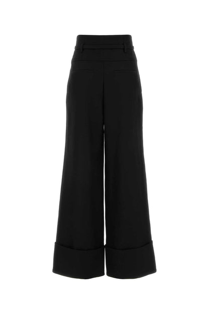 Fendi Pantaloni  grain de poud