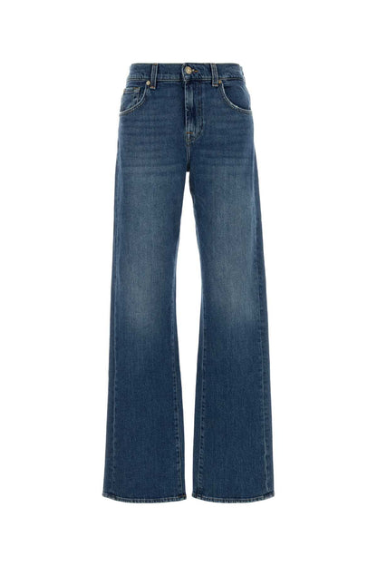 Seven For All Mankind Jeans dritto