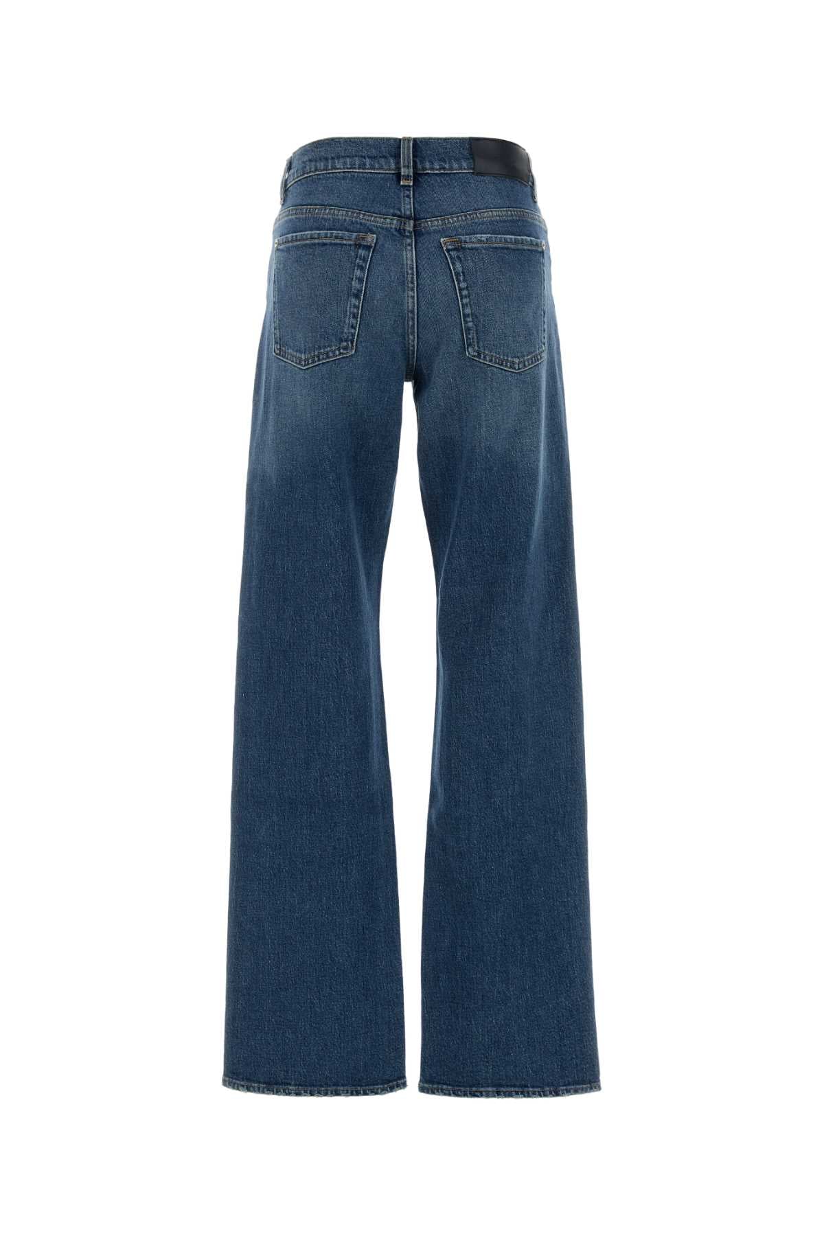 Seven For All Mankind Jeans dritto