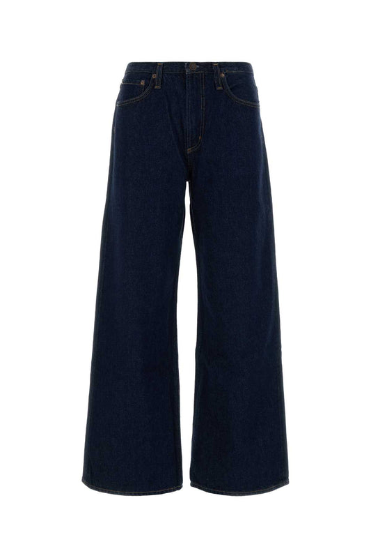 Agolde Keira jean in rinse