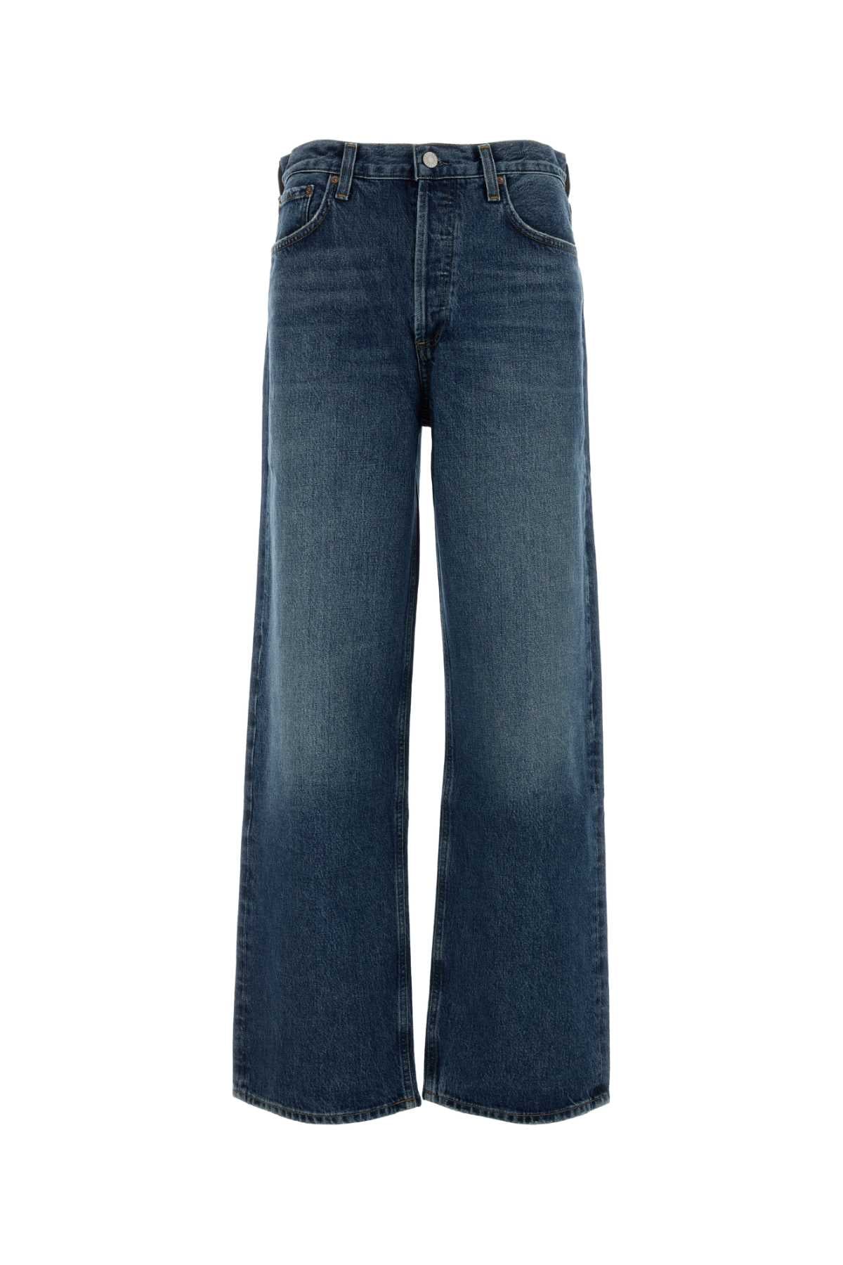 Agolde Low slung baggy in selection