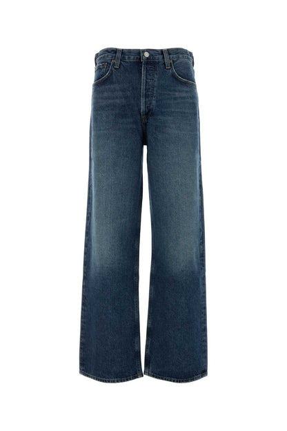 Agolde Low slung baggy in selection