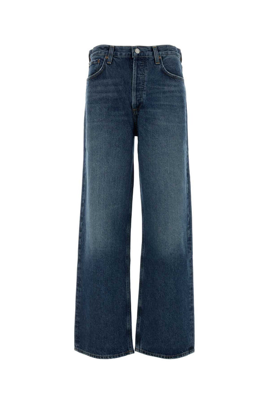 Agolde Low slung baggy in selection