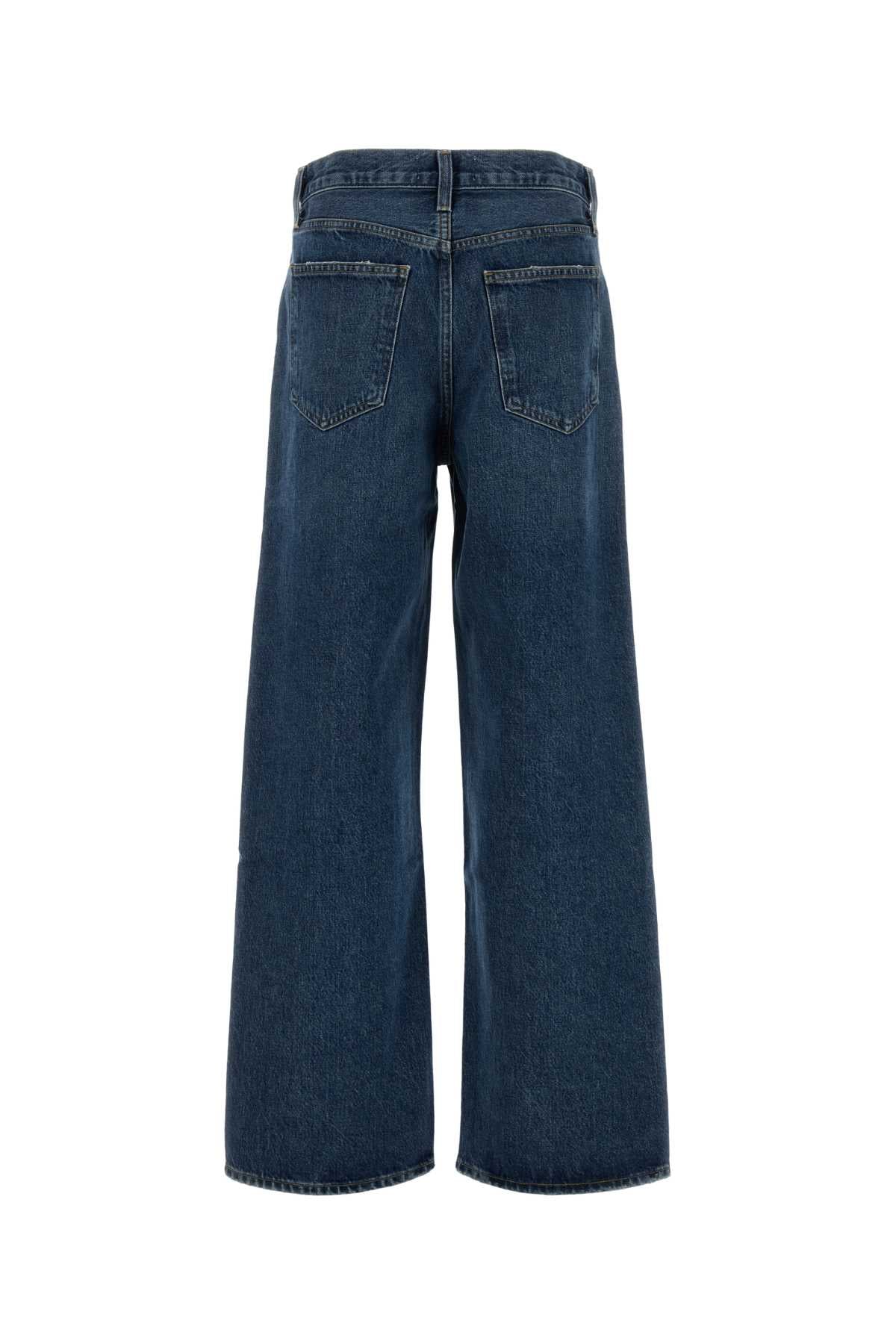 Agolde Low slung baggy in selection
