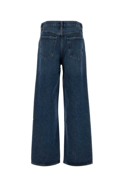Agolde Low slung baggy in selection