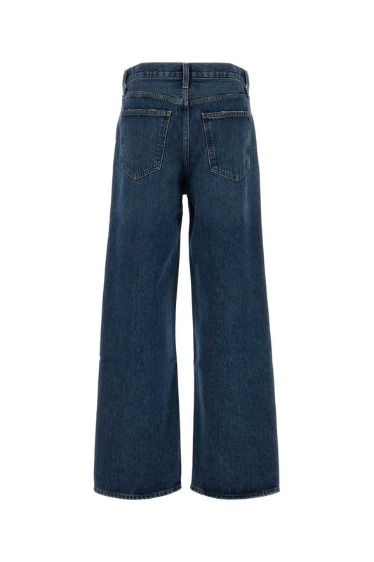 Agolde Low slung baggy in selection