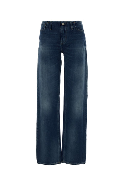 PUGA DENIM COAST BLUE PANTS