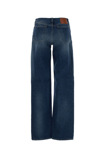 PUGA DENIM COAST BLUE PANTS