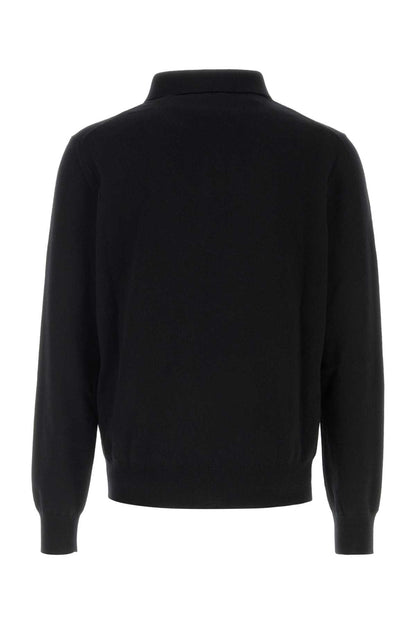 Jil Sander Ls polo shirt