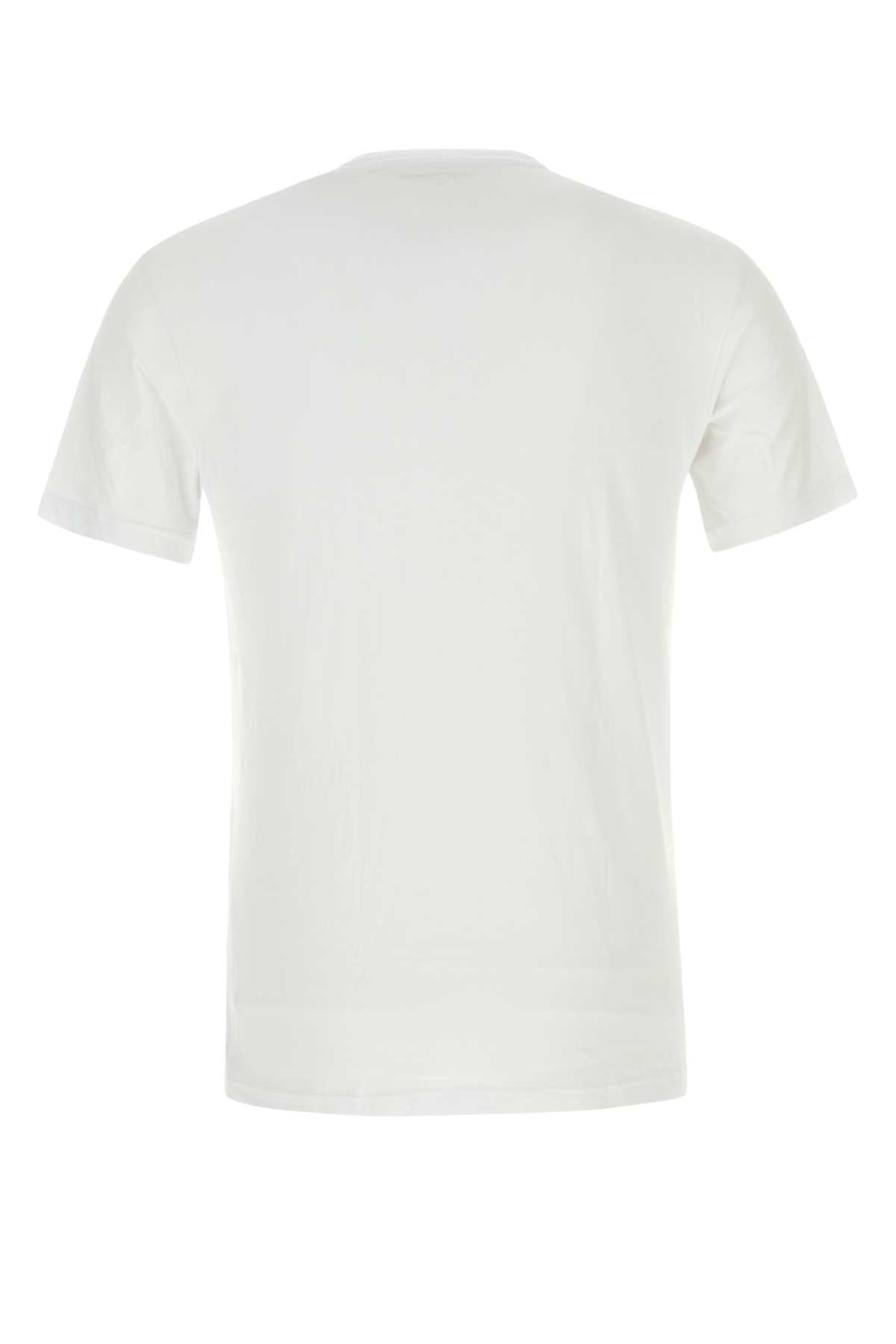 FITTED T-SHIRT SS UNDERWEAR
