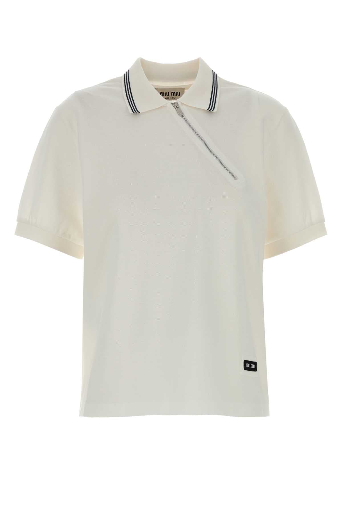 JERSEY POLO