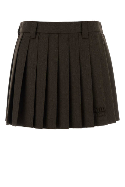 Miu Miu Gonne