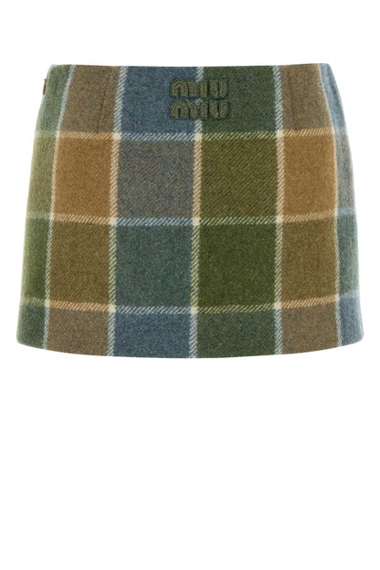 Miu Miu Gonne