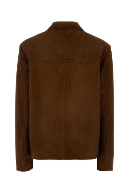 CAPI IN PELLE LEATHER JACKETS