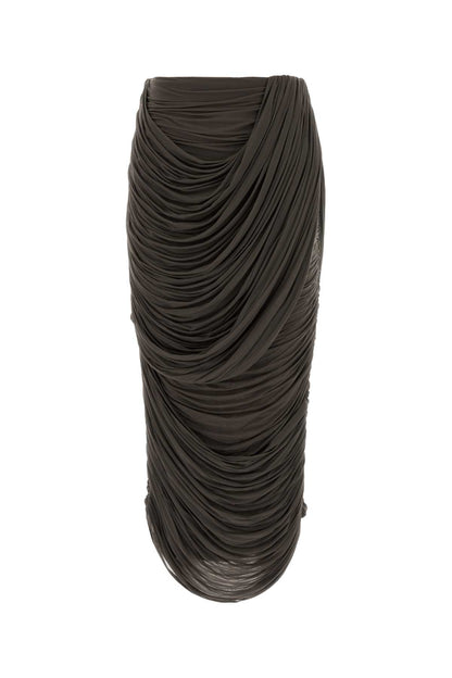 Magda Butrym Re26skirt09brown
