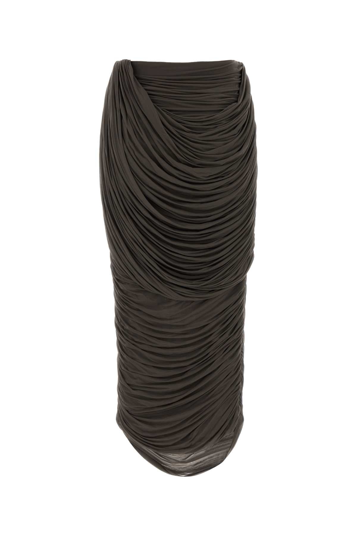 Magda Butrym Re26skirt09brown