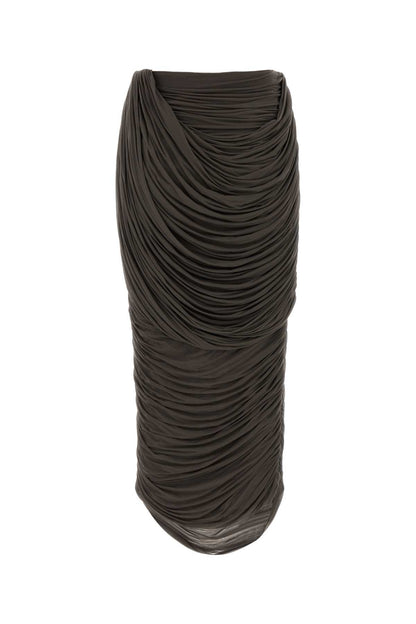 Magda Butrym Re26skirt09brown