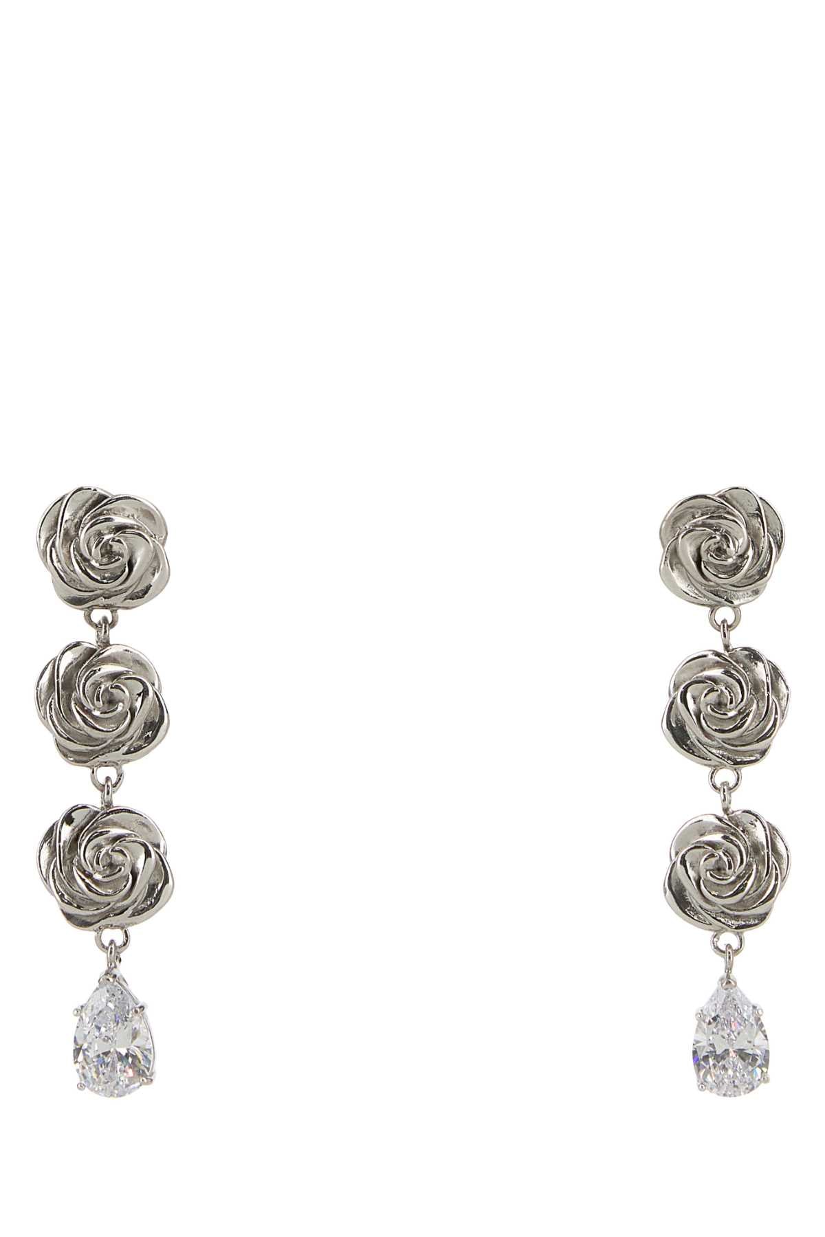 Magda Butrym Re26earrings06rhodium