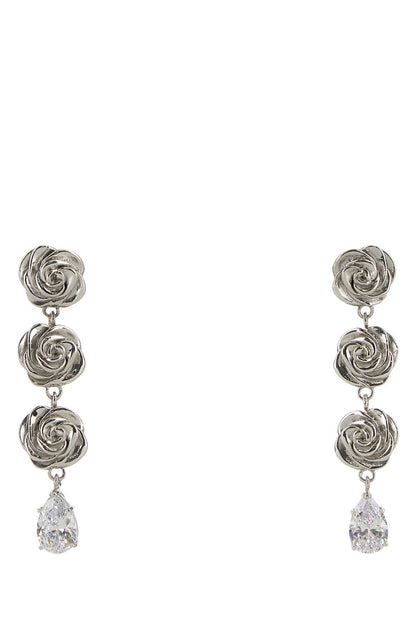 Magda Butrym Re26earrings06rhodium