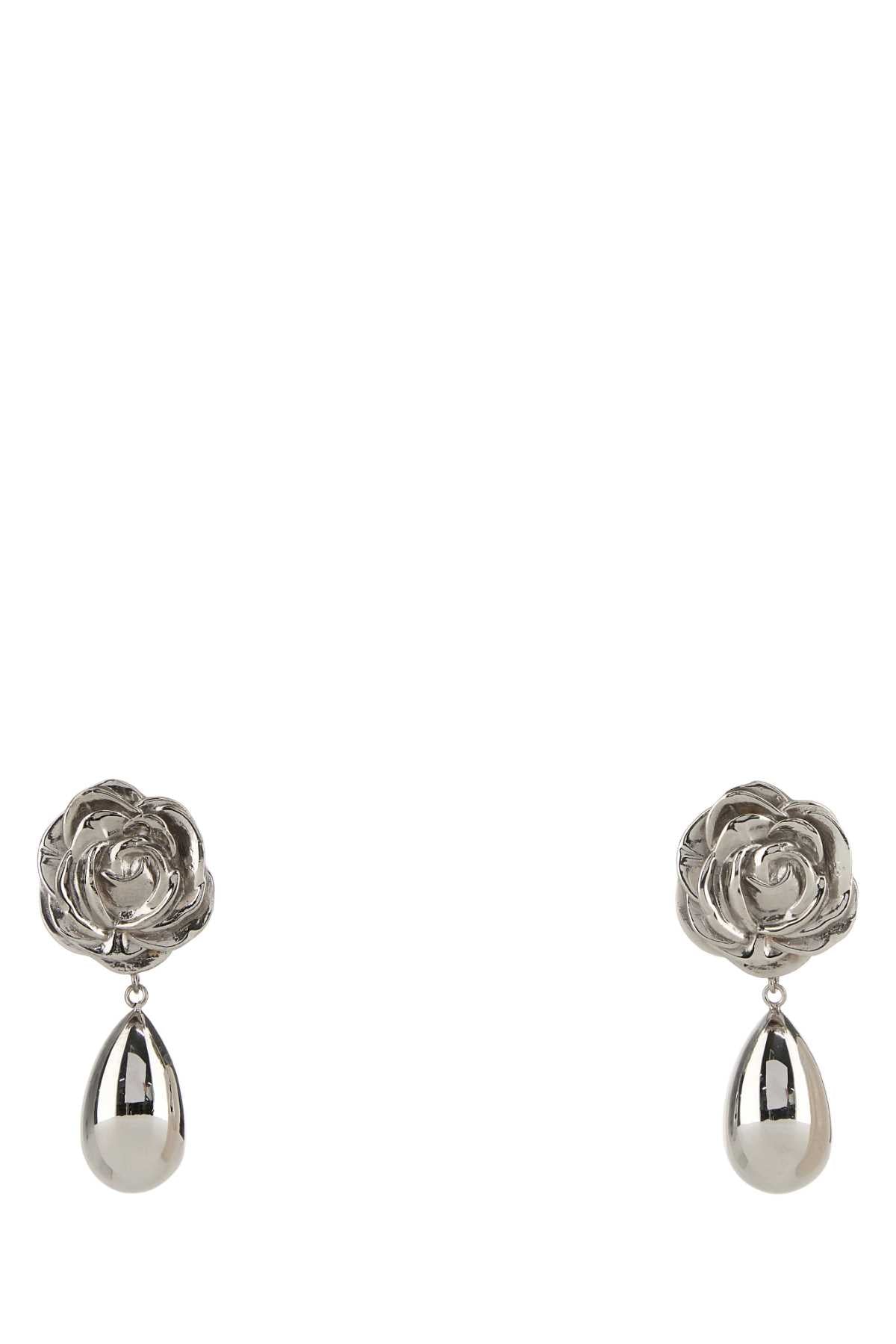 Magda Butrym Re26earrings02rhodium
