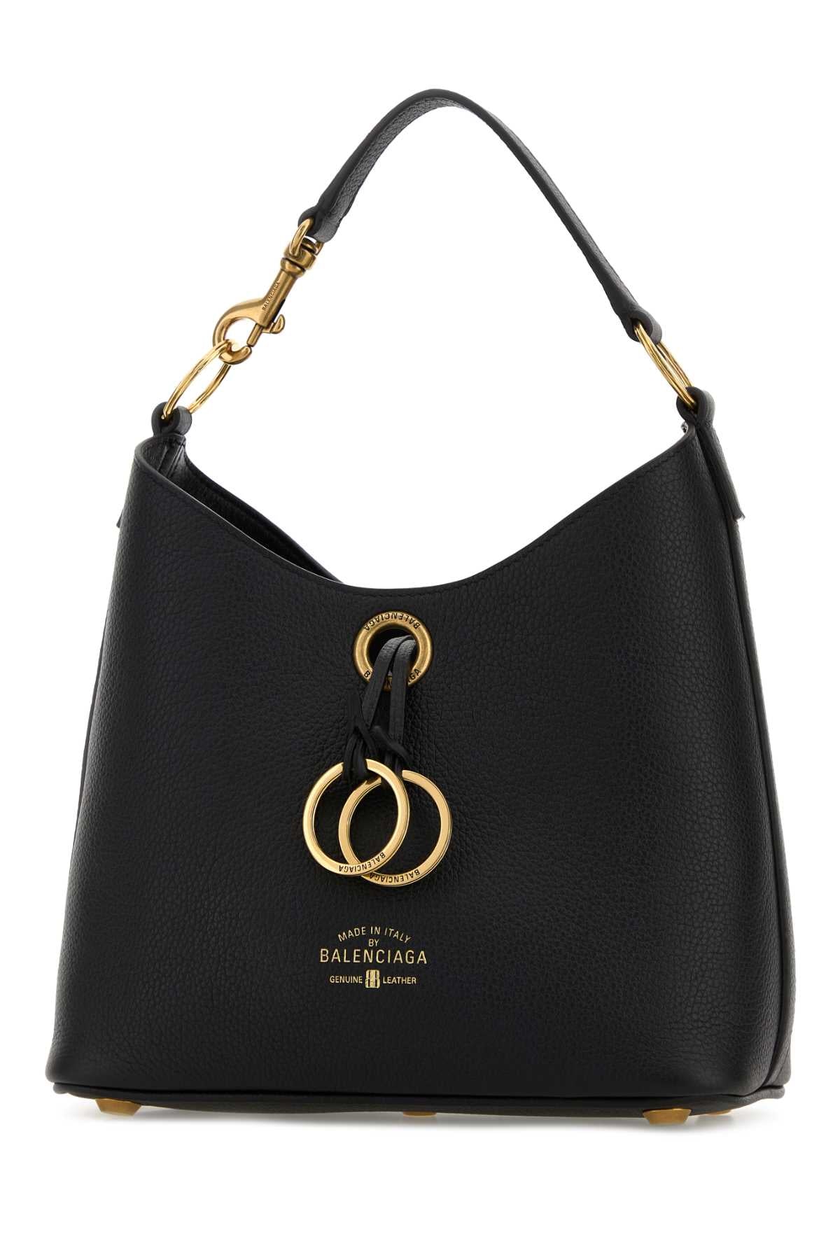 Balenciaga Grained leather ag